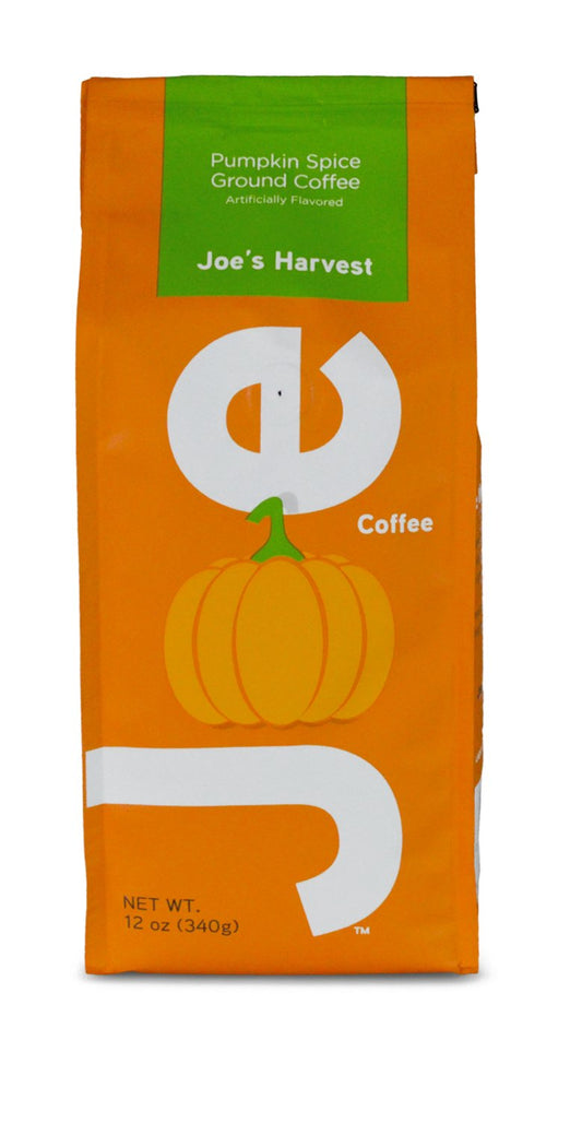 Joe's Harvest, Pumpkin Spice Flavored Coffee from Joe Knows Coffee